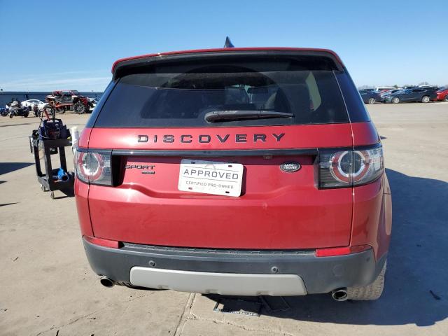 Photo 6 from auction – 2018 LAND ROVER DISCOVERY with VIN SALCR2RX3JH746999