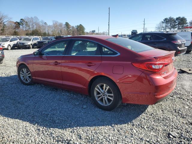 Photo 2 from auction – 2017 HYUNDAI SONATA SE with VIN 5NPE24AF2HH459507