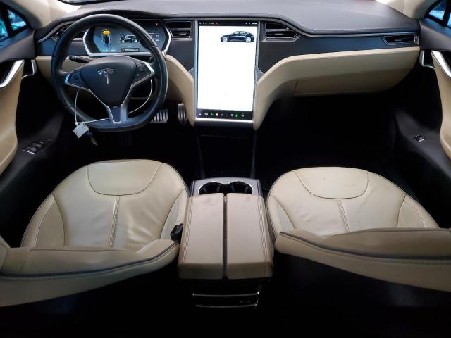 Photo 8 from auction – 2013 TESLA MODEL S with VIN 5YJSA1CP8DFP06581