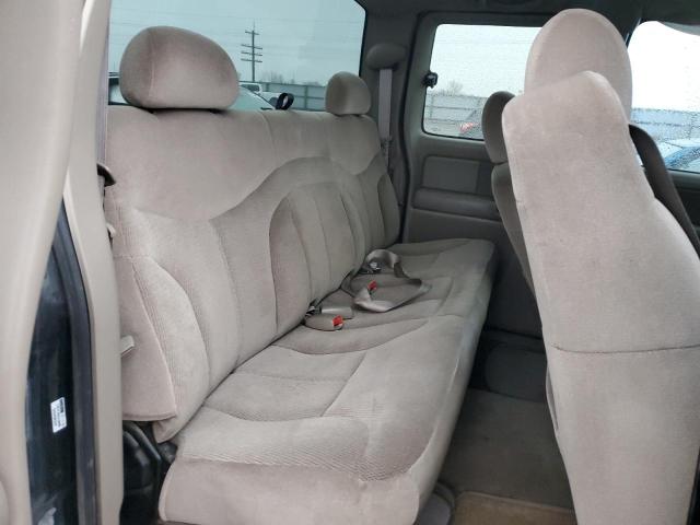 Photo 10 from auction – 2002 GMC NEW SIERRA with VIN 2GTEK19T521412473