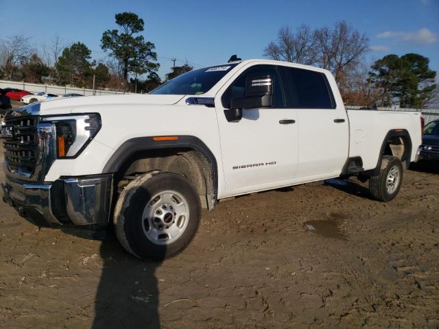 GMC SIERRA K25 2024 with VIN 1GT49LE72RF316993 - Photo from auction