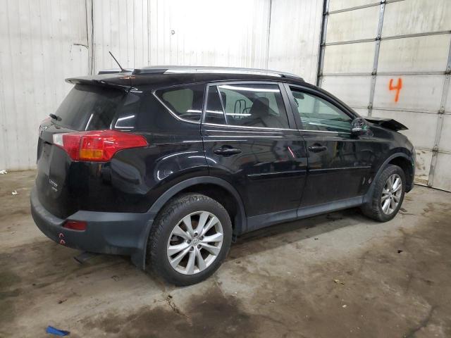 Photo 3 from auction – 2014 TOYOTA RAV4 LIMIT with VIN 2T3DFREV9EW229126