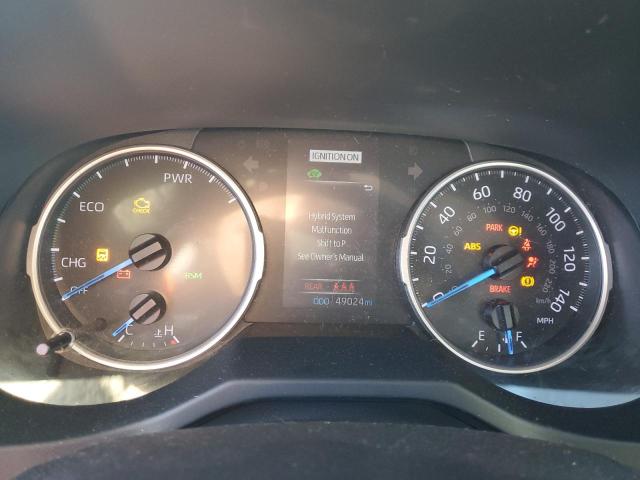 Photo 9 from auction – 2021 TOYOTA RAV4 XLE P with VIN JTMB6RFVXMD013318