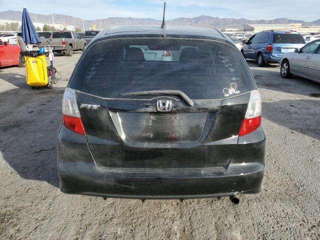 Photo 6 from auction – 2013 HONDA FIT with VIN JHMGE8H39DC001972