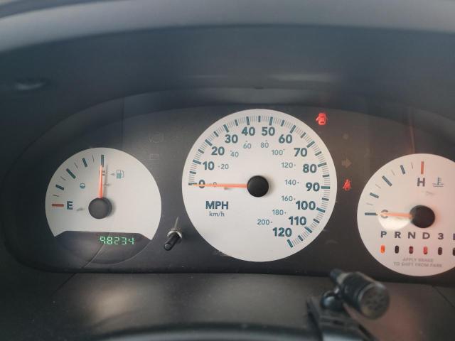 Photo 9 from auction – 2007 CHRYSLER TOWN & COU with VIN 1A4GJ45R77B245736