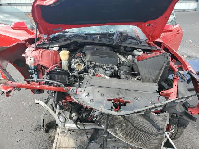 Photo 11 from auction – 2019 CHEVROLET CAMARO LS with VIN 1G1FB1RX0K0112772