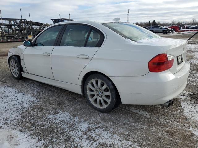 Photo 2 from auction – 2006 BMW 330 I with VIN WBAVB33536PS17824