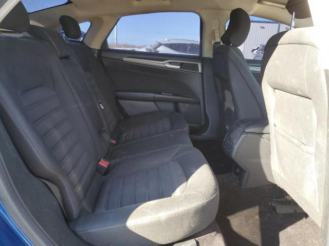 Photo 10 from auction – 2017 FORD FUSION SE with VIN 3FA6P0LU6HR354899
