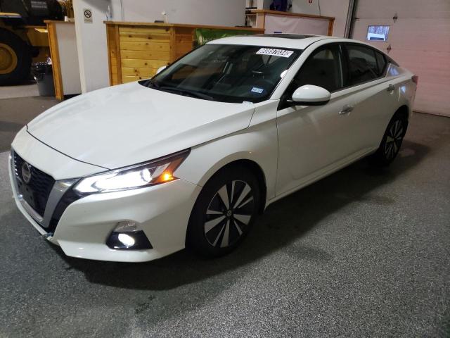 Photo 1 from auction – 2021 NISSAN ALTIMA SL with VIN 1N4BL4EW3MN338883
