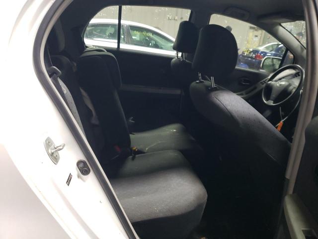 Photo 10 from auction – 2011 TOYOTA YARIS with VIN JTDKT4K34B5342765