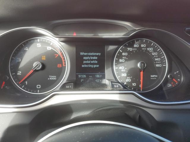 Photo 9 from auction – 2014 AUDI A4 PREMIUM with VIN WAUEFAFL7EN015050