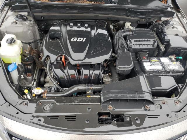 Photo 11 from auction – 2015 KIA OPTIMA SX with VIN 5XXGR4A7XFG440418
