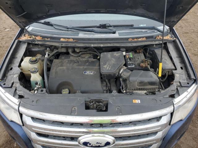 Photo 12 from auction – 2012 FORD EDGE SEL with VIN 2FMDK3JC4CBA79239