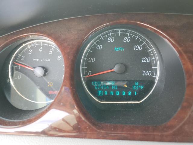 Photo 9 from auction – 2006 BUICK LUCERNE CX with VIN 1G4HD57216U249786
