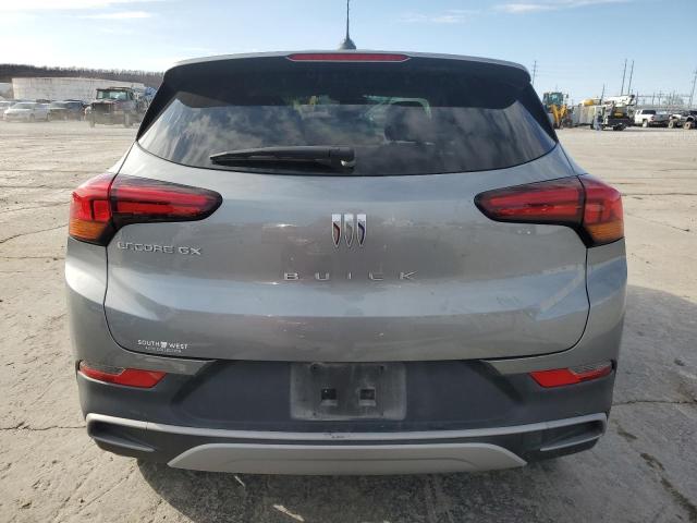 Photo 6 from auction – 2024 BUICK ENCORE GX with VIN KL4AMBS27RB005713