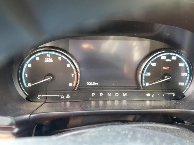 Photo 9 from auction – 2024 FORD BRONCO SPO with VIN 3FMCR9D98RRF71907