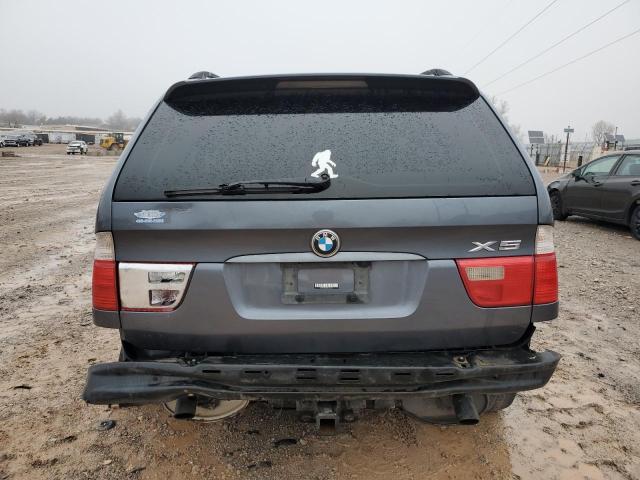 Photo 6 from auction – 2003 BMW X5 3.0I with VIN 5UXFA53513LV81523