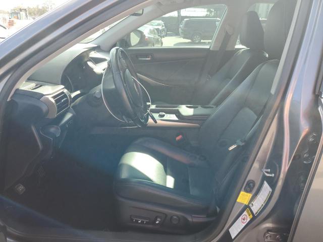 Photo 7 from auction – 2015 LEXUS IS 250 with VIN JTHBF1D24F5069633