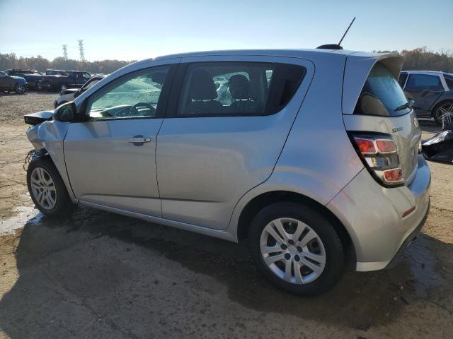 Photo 2 from auction – 2020 CHEVROLET SONIC with VIN 1G1JG6SB0L4120632