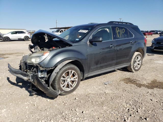 Photo 1 from auction – 2017 CHEVROLET EQUINOX LT with VIN 2GNALCEK9H1520244