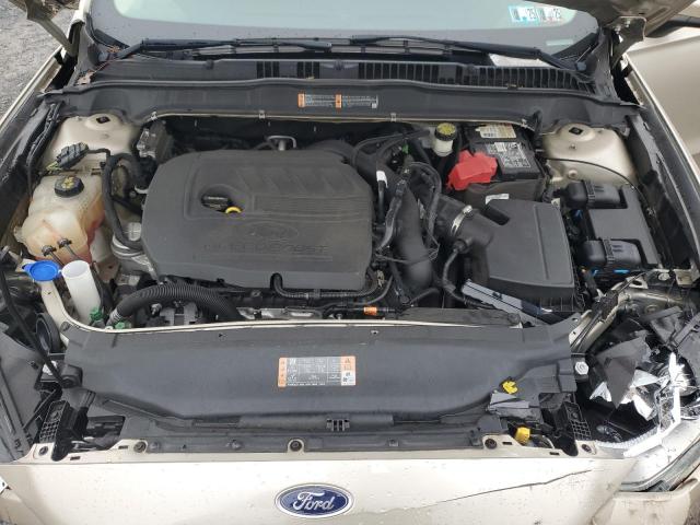 Photo 11 from auction – 2017 FORD FUSION SE with VIN 3FA6P0HD2HR108411