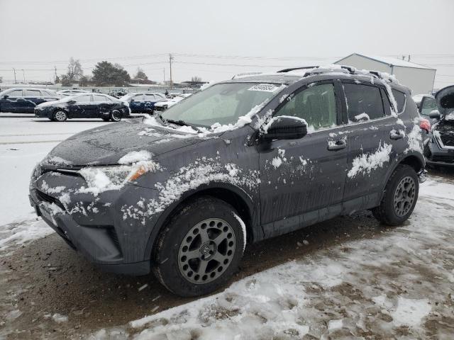 TOYOTA RAV4 LE 2017 with VIN JTMBFREV1HJ703130 - Photo from auction