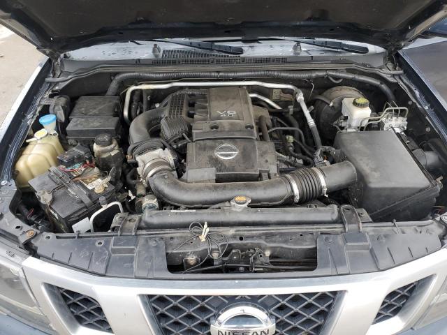 Photo 11 from auction – 2018 NISSAN FRONTIER S with VIN 1N6AD0EV3JN743119