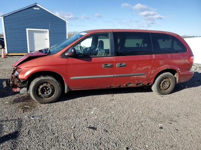 DODGE GRAND CARA 2004 with VIN 1D4GP24R34B545573 - Photo from auction