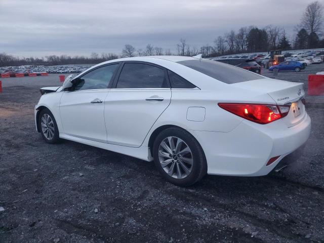 Photo 2 from auction – 2014 HYUNDAI SONATA SE with VIN 5NPEC4AB3EH909297