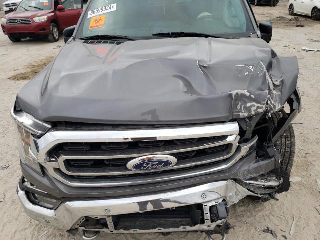 Photo 11 from auction – 2021 FORD F150 SUPER with VIN 1FTEW1EP4MFB60594