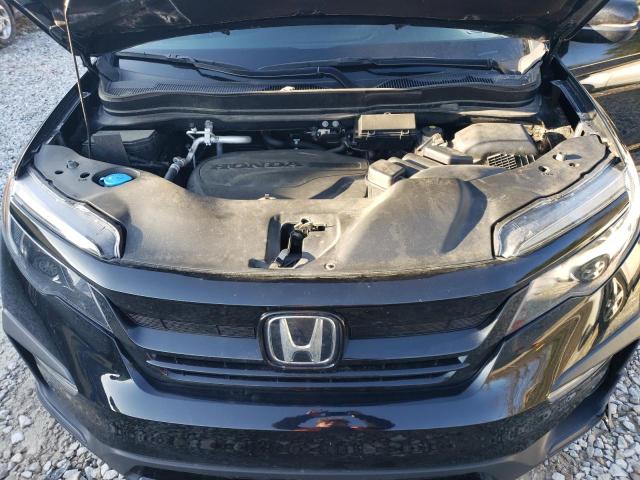 Photo 12 from auction – 2022 HONDA PILOT SE with VIN 5FNYF6H29NB043965