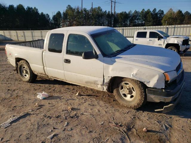 Фото 4 с аукциона – 2003 CHEVROLET SILVERADO с VIN 2GCEK19T231104470