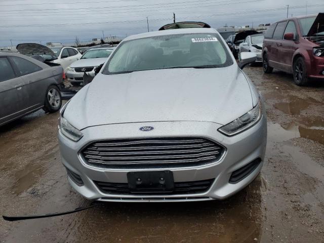 Photo 5 from auction – 2014 FORD FUSION S with VIN 1FA6P0G76E5360253