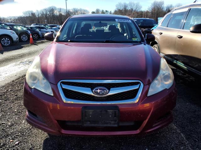 Photo 5 from auction – 2011 SUBARU LEGACY 2.5 with VIN 4S3BMBG6XB3229273