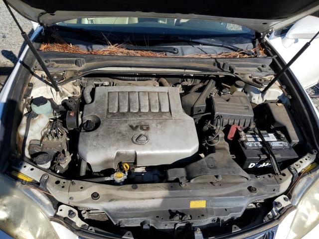 Photo 11 from auction – 2007 LEXUS ES 350 with VIN JTHBJ46G372010052
