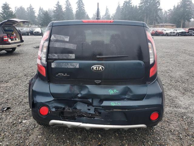 Photo 6 from auction – 2017 KIA SOUL + with VIN KNDJP3A58H7428932
