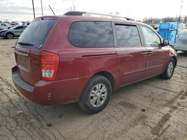 Photo 3 from auction – 2012 KIA SEDONA LX with VIN KNDMG4C74C6433058