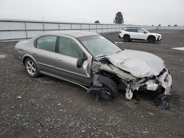 Photo 4 from auction – 2002 NISSAN MAXIMA GLE with VIN JN1DA31D12T414295