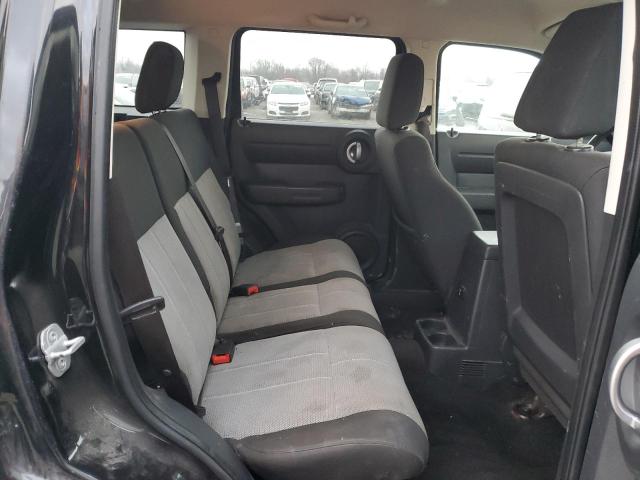 Photo 10 from auction – 2008 DODGE NITRO SXT with VIN 1D8GU28K98W253056
