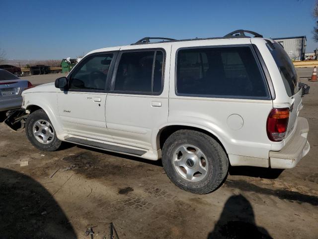 Photo 2 from auction – 1999 FORD EXPLORER with VIN 1FMZU34E8XZA16029