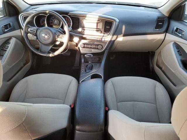 Фото 8 с аукциона – 2015 KIA OPTIMA LX с VIN KNAGM4A77F5557924