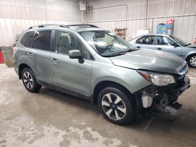 Photo 4 from auction – 2017 SUBARU FORESTER 2 with VIN JF2SJAGC3HH550030