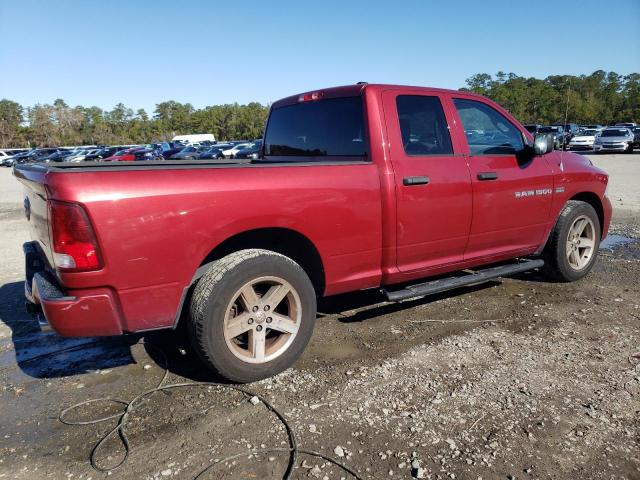 Photo 3 from auction – 2012 DODGE RAM 1500 S with VIN 1C6RD6FT3CS331932