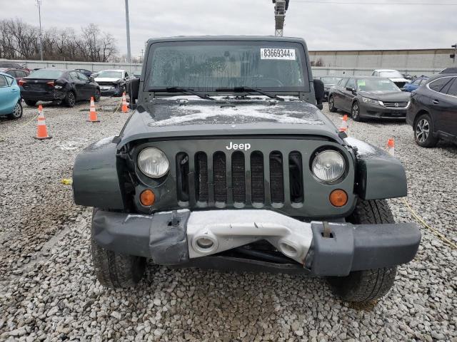 Photo 5 from auction – 2010 JEEP WRANGLER S with VIN 1J4AA5D18AL228503