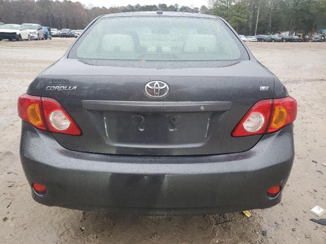 Photo 6 from auction – 2010 TOYOTA COROLLA BA with VIN JTDBU4EE6AJ087732