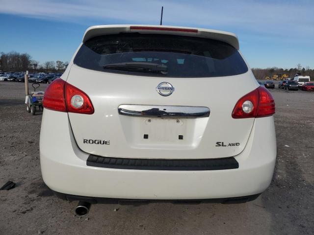 Photo 6 from auction – 2012 NISSAN ROGUE with VIN JN8AS5MV9CW364585
