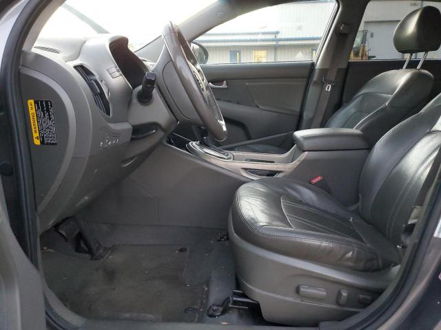 Foto 7 de la subasta – 2014 KIA SPORTAGE E con VIN KNDPCCAC0E7602458