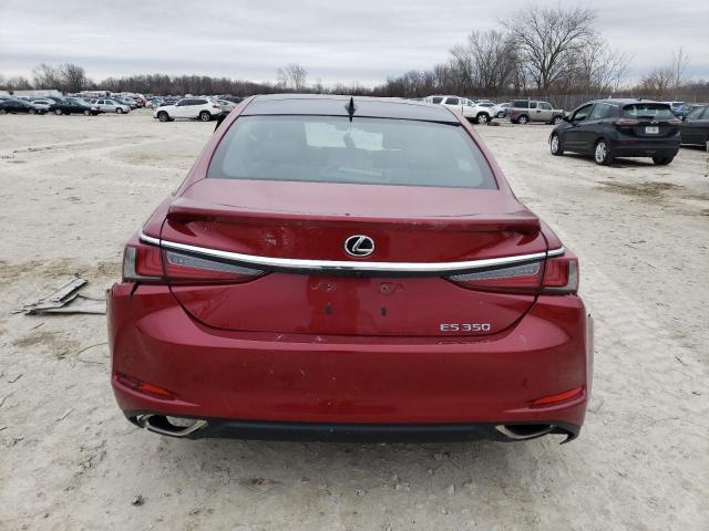Photo 6 from auction – 2022 LEXUS ES 350 BAS with VIN 58ADZ1B17NU117906
