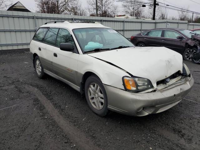Foto 4 de la subasta – 2003 SUBARU LEGACY OUT con VIN 4S3BH675337600366