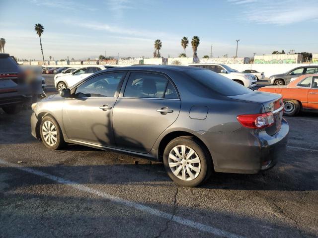 صورة رقم 2 من المزاد - 2013 TOYOTA COROLLA BA مع VIN 2T1BU4EE0DC064169